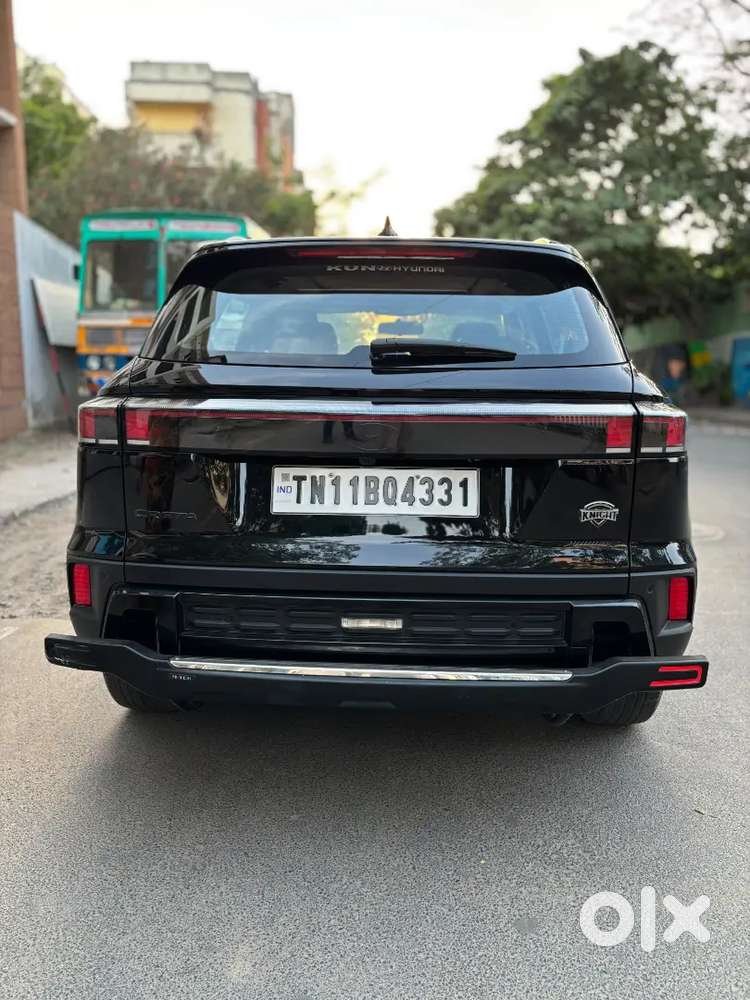 Hyundai Creta 1.5 Mpi 2024/2025  Knight Edition