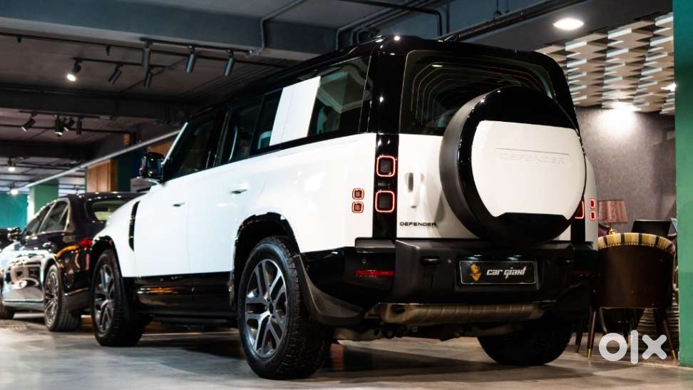Land Rover Defender 2.0 110 Hse, 2026, Petrol