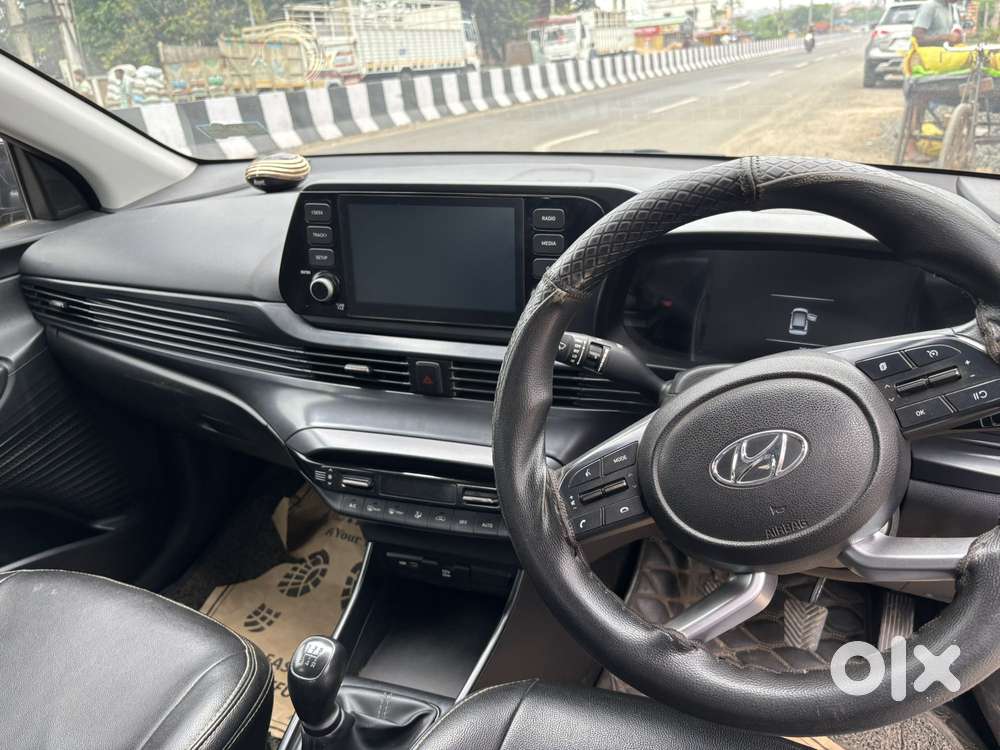 Hyundai I20 Sportz 1.2 Bs-iv, 2022, Petrol