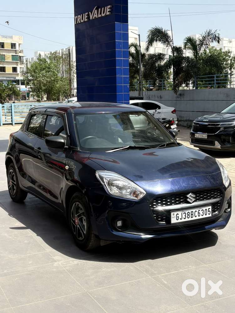 Maruti Suzuki Swift Vvt Lxi, 2021, Petrol