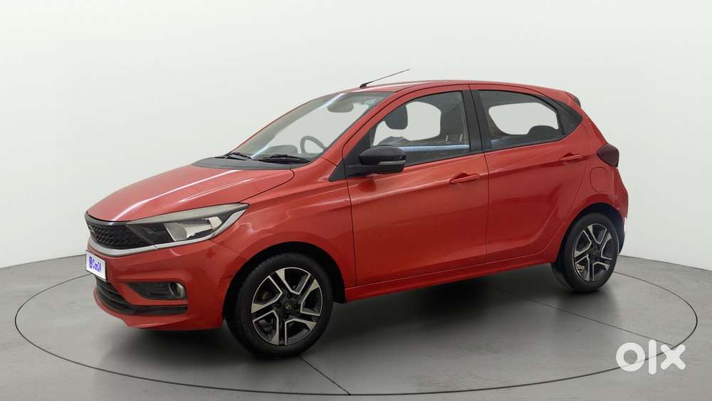Tata Tiago Xza Plus, 2020, Petrol