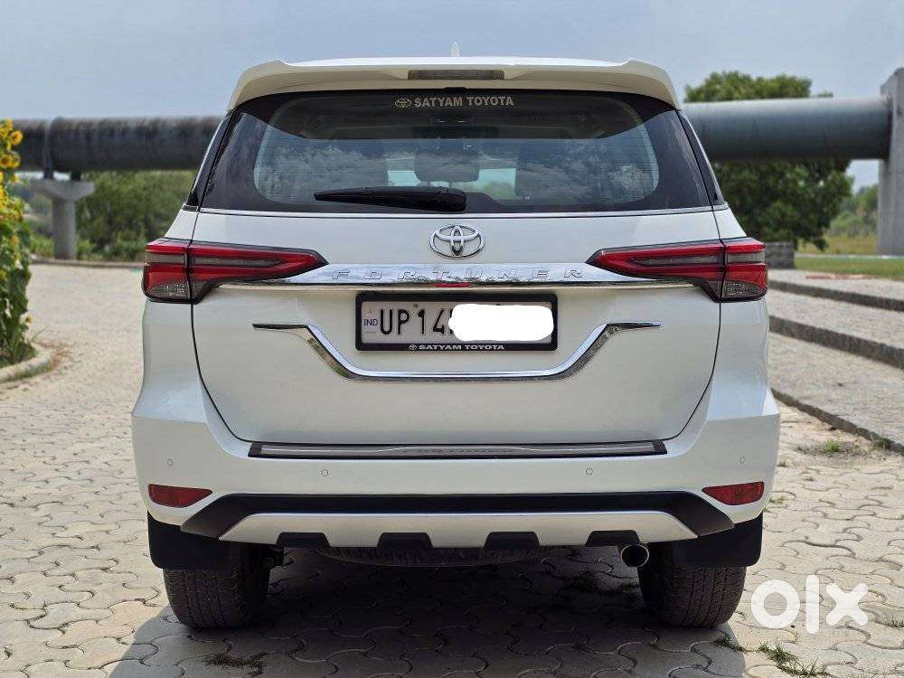 Toyota Fortuner 3.0 4x2 Automatic, 2022, Petrol