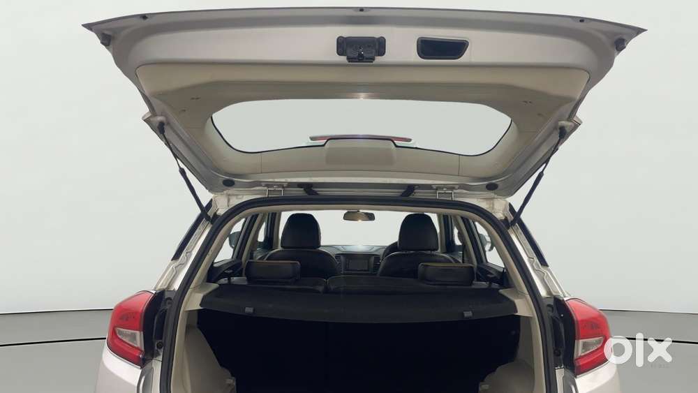 Mahindra Xuv300 W4, 2019, Petrol