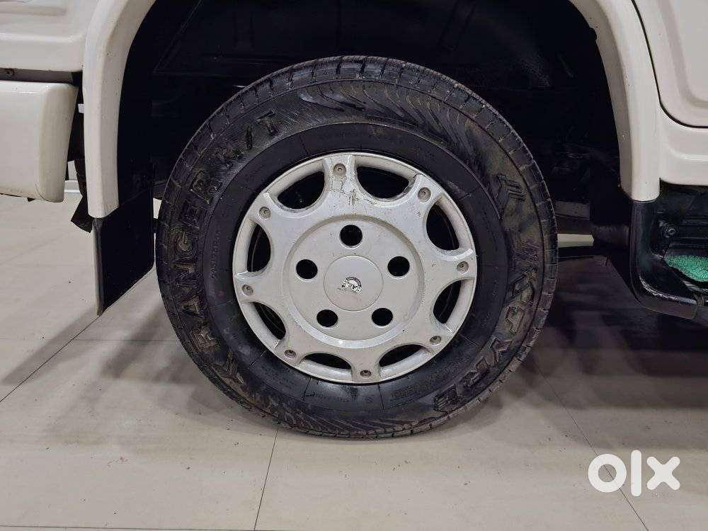 Mahindra Bolero 1.5 Power Plus Zlx, 2017, Diesel