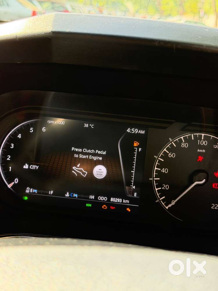 Tata Harrier Edition 2021