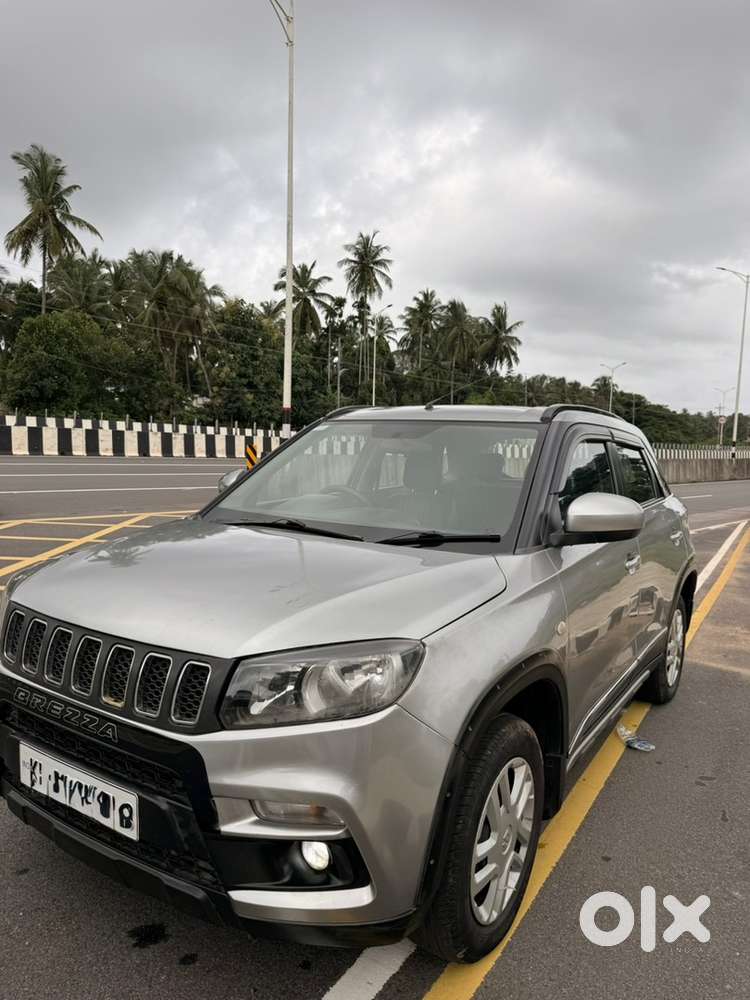 Maruti Suzuki Vitara 2018