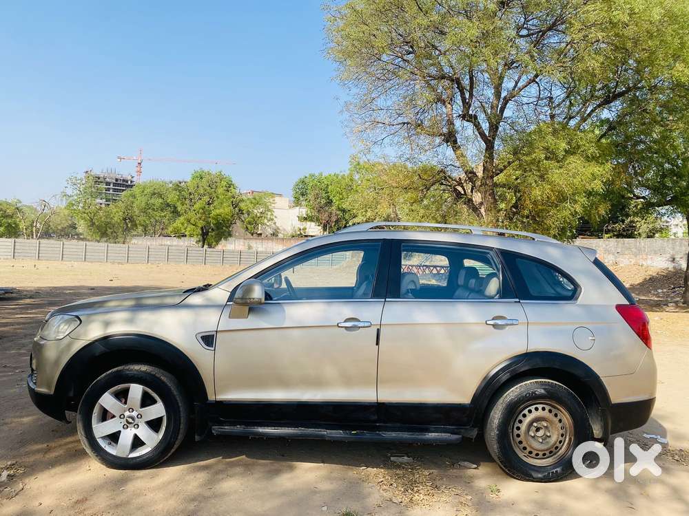 Chevrolet Captiva 2008-2011 Lt, 2009, Diesel