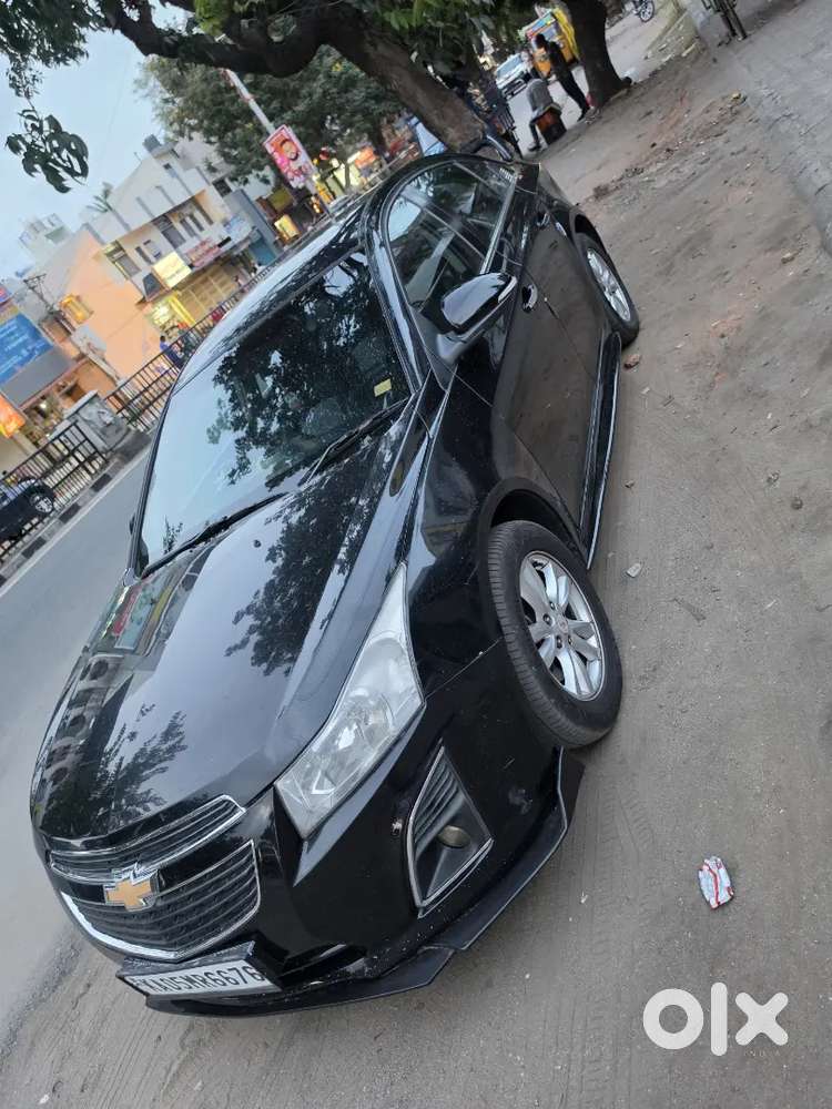 Chevrolet Cruze Ltz At 2015 Diesel