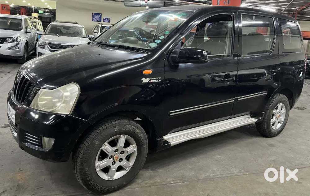 2012 Mahindra Xylo E8 Topend 8 Seater Well Maintained Car