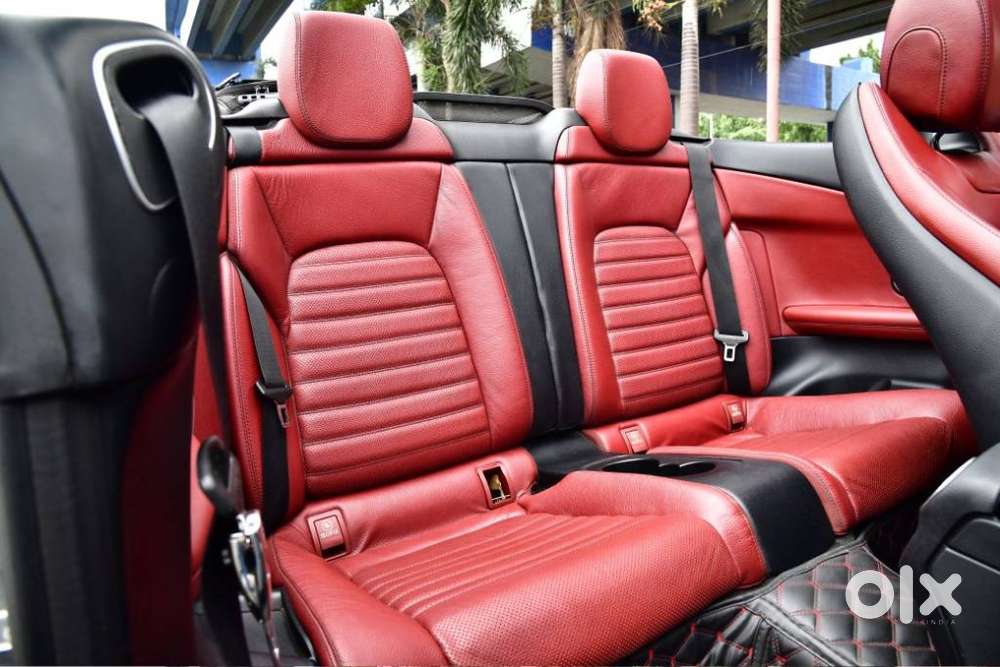 Mercedes-benz Cle Cabriolet 300 Amg Line, 2019, Petrol