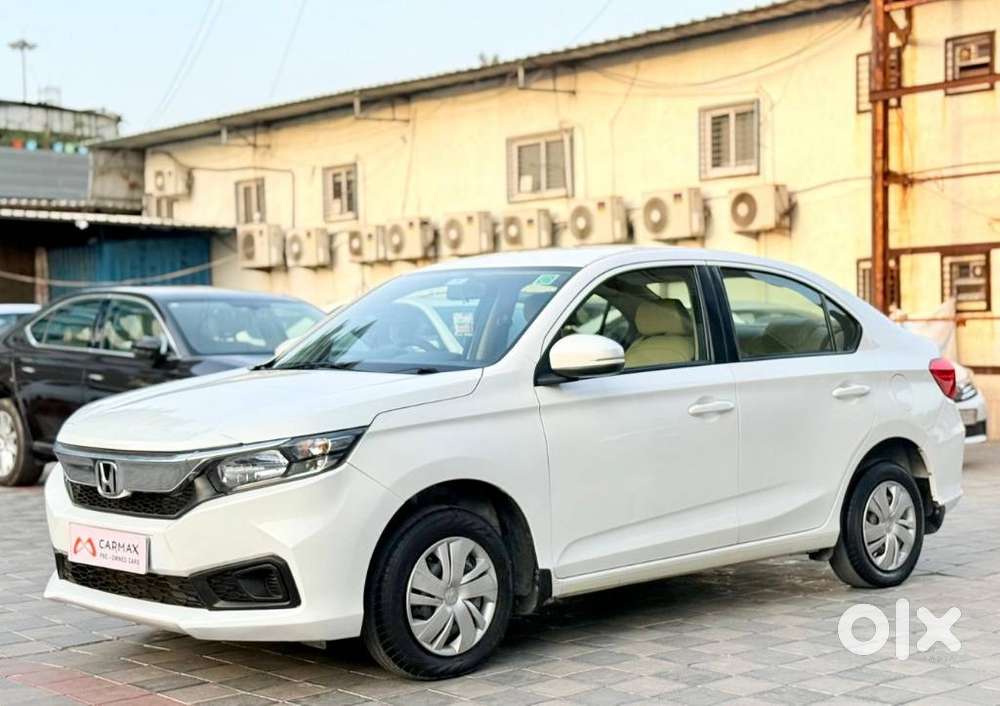 Honda Amaze S 1.2 Petrol Cvt, 2018, Petrol