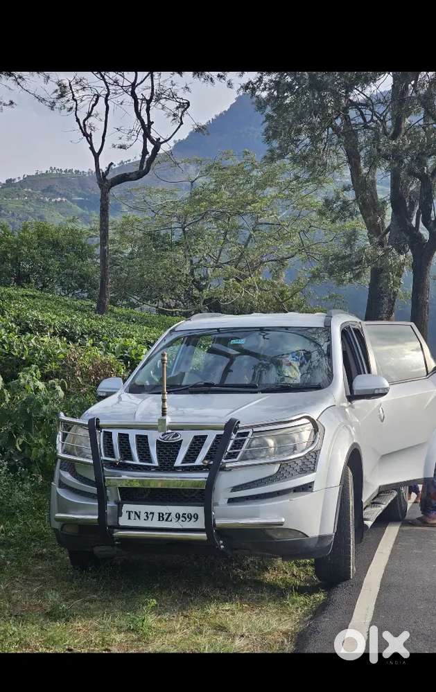 Mahindra Xuv500 W8 2012 Diesel W8