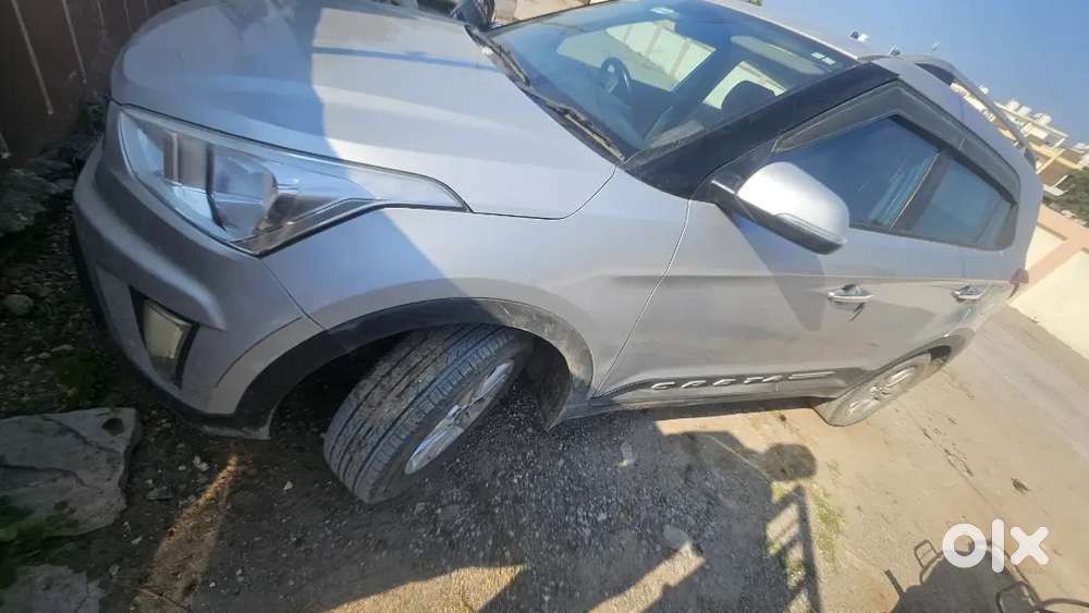 Hyundai Creta 1.4 Plus 2018