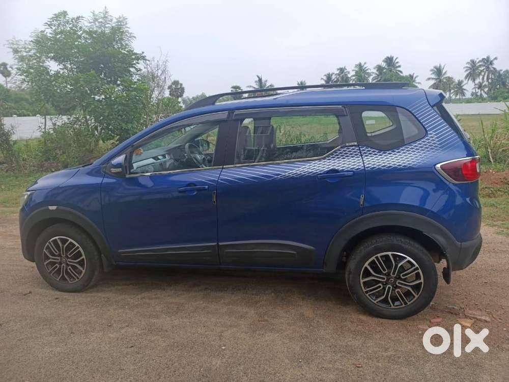 Renault Triber Rxz 2021 Top-end Variant  7 Seater  New Tyres