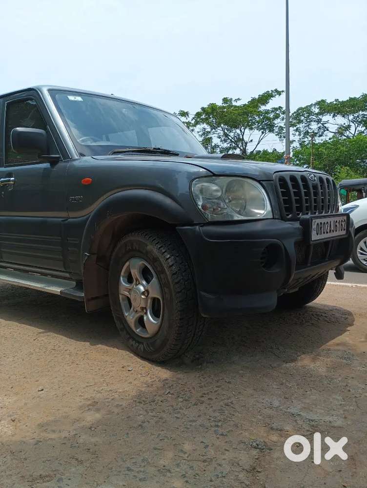 Mahindra Scorpio Classic 2007 Diesel Owner Driven