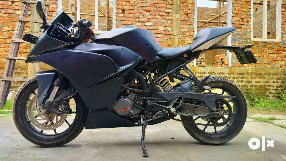 Olx bike ktm rc 200 hot sale