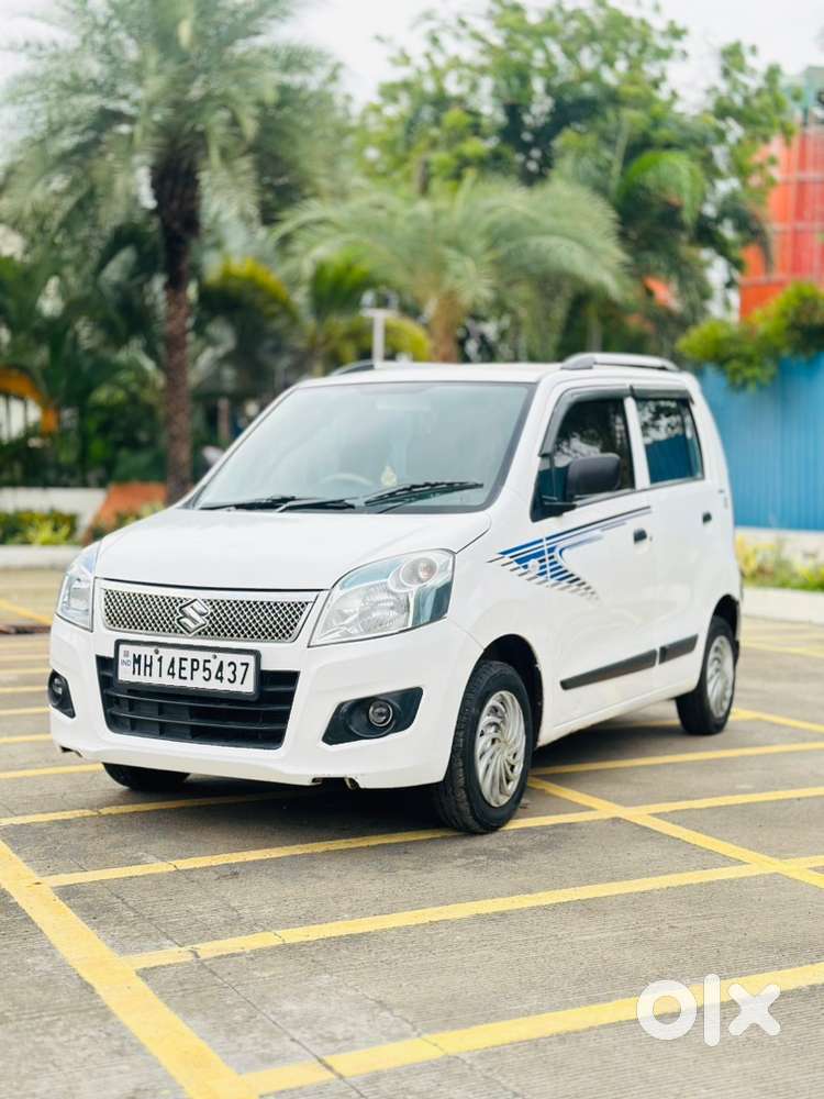 Maruti Suzuki Wagon R 2014