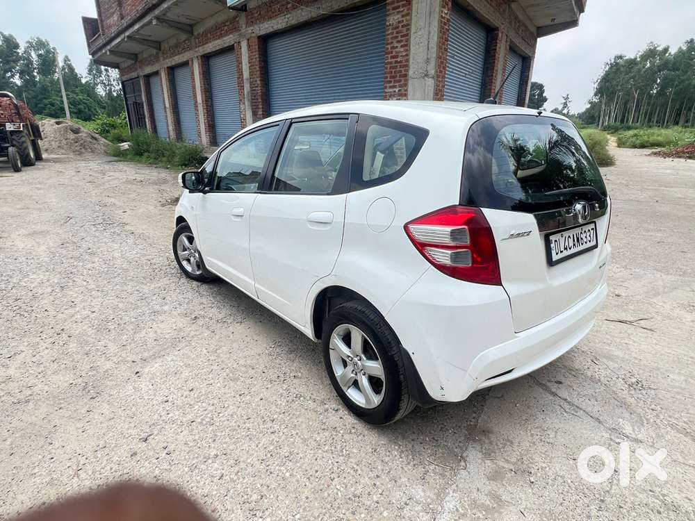 Honda Jazz 2012 Petrol 86000 Km Driven