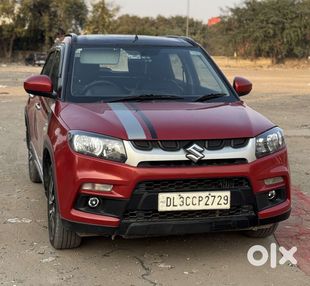 Maruti Suzuki Brezza Vdi, 2018, Diesel