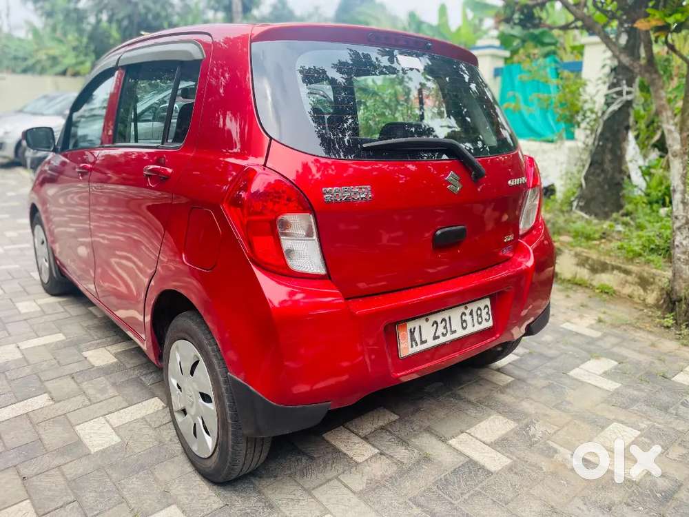 2016 Maruti Suzuki Celerio Zxi(o) Amt