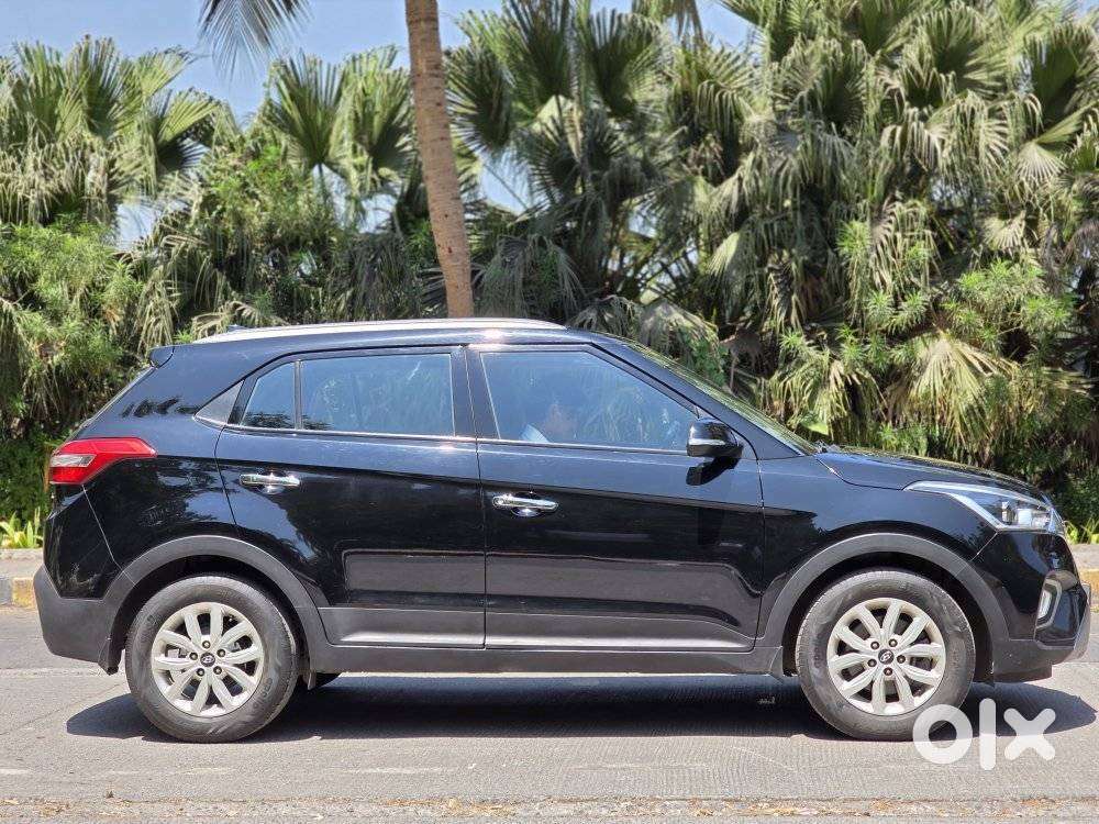 Hyundai Creta 1.6 Sx Petrol, 2019, Petrol
