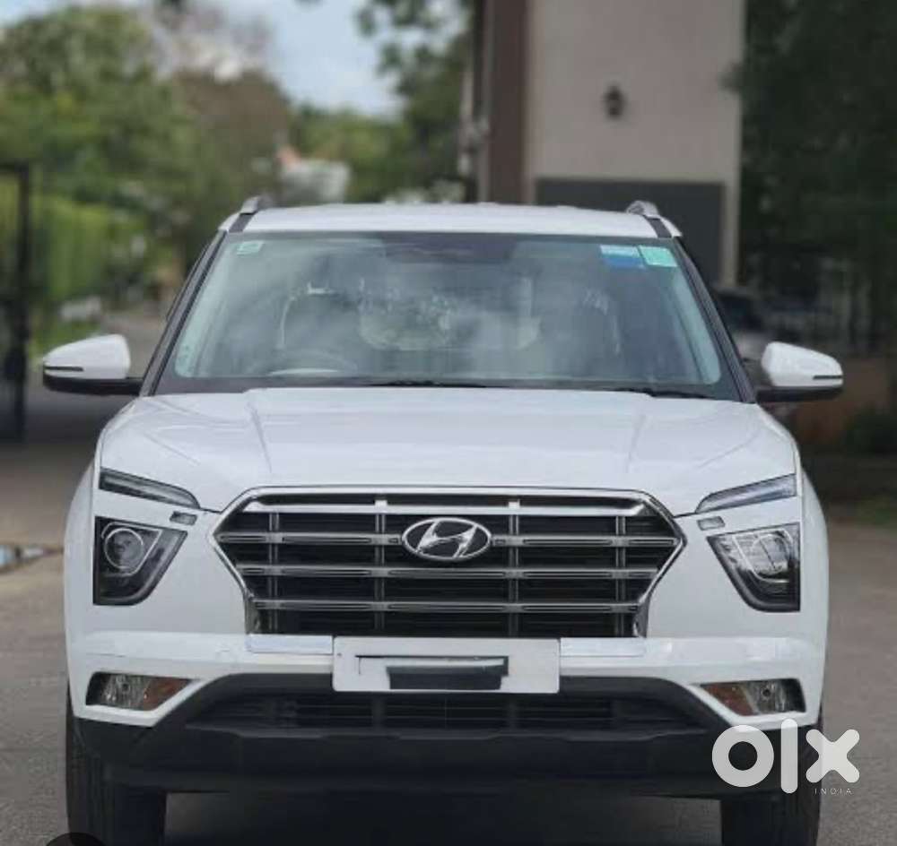 Hyundai Creta 2020 Petrol