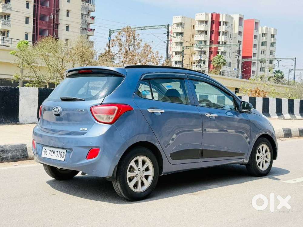 Hyundai Grand I10