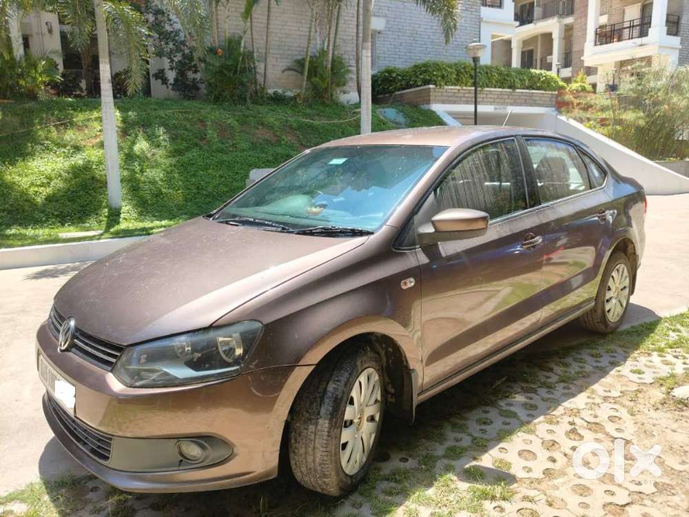 Volkswagen Vento Diesel Dsg &ndash; First Owner, Showroom Serviced