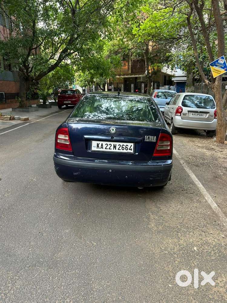 Skoda Octavia 2006 Diesel Well Maintained