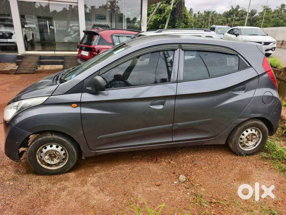Hyundai Eon Era +, 2016, Petrol