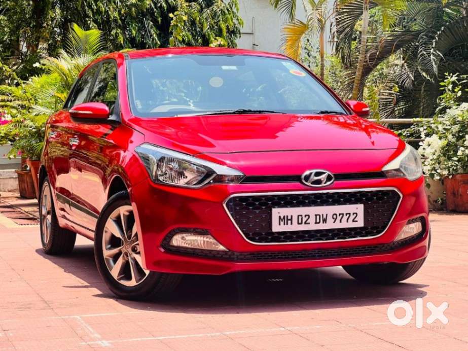 Hyundai Elite I20 Asta 1.2, 2015, Petrol