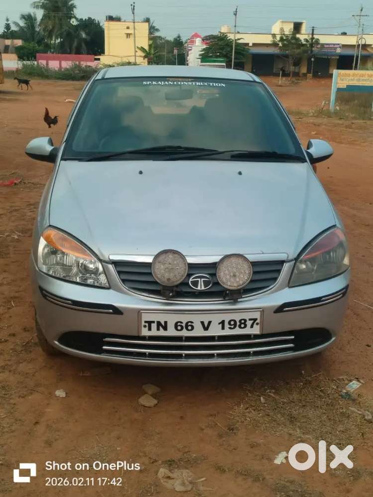 Tata Indica Ev2 2017