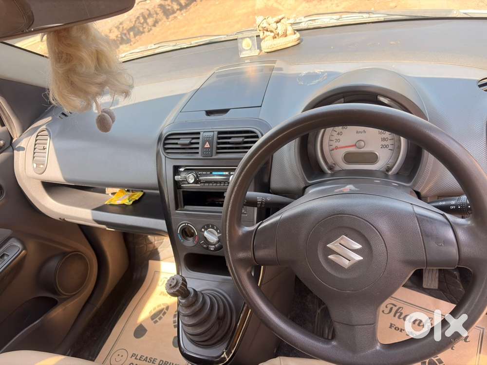 Maruti Suzuki Ritz 2010