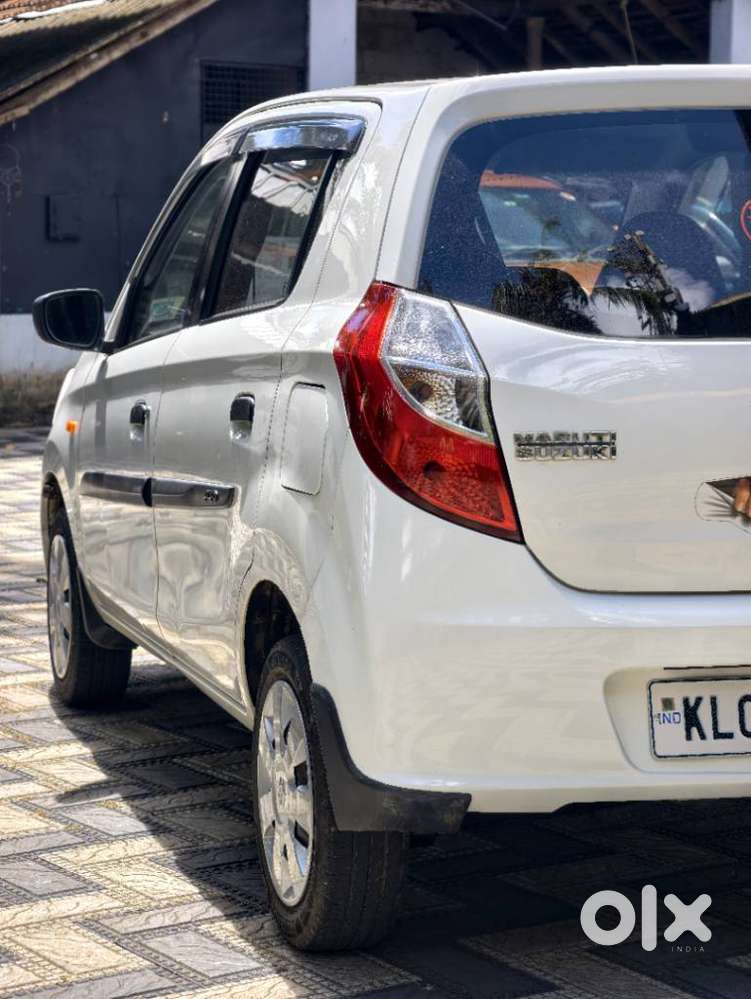 Maruti Suzuki Alto K10 Plus Edition, 2015, Petrol