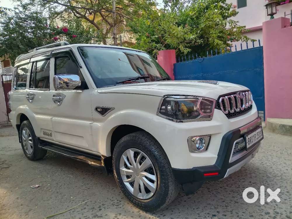 Mahindra Scorpio, 2018, Diesel