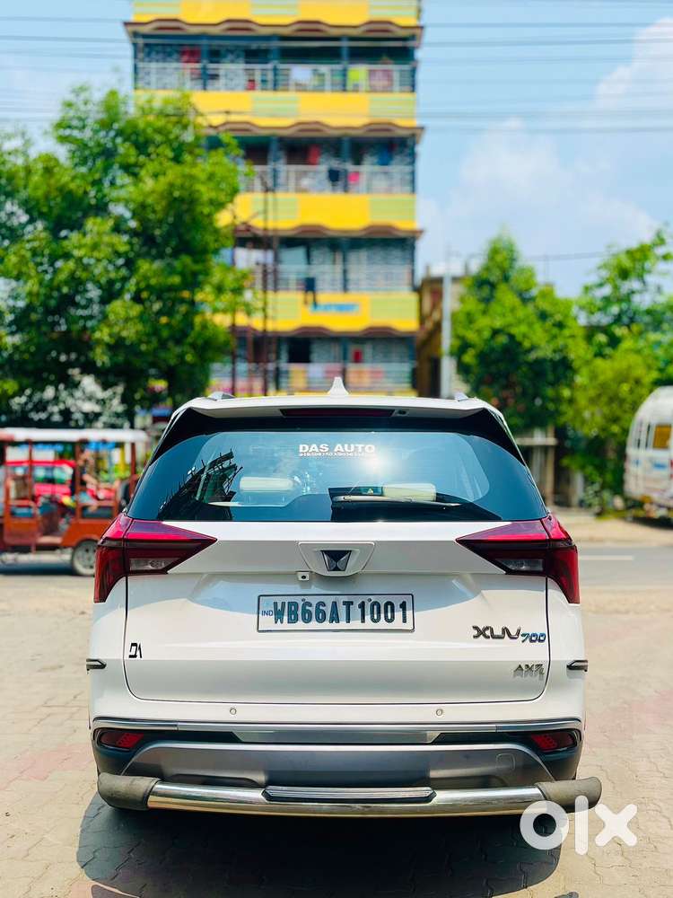 Mahindra Xuv700 2.2 Ax 7 Diesel Mt Luxury Pack Str, 2024, Diesel