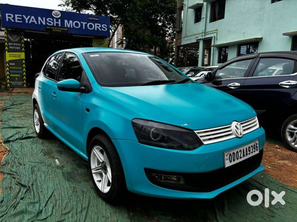 Volkswagen Polo 1.2 Mpi Highline Plus, 2016, Petrol