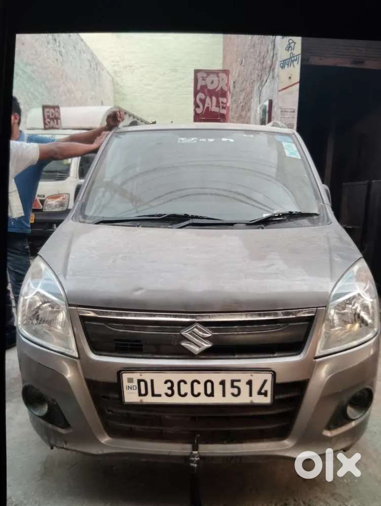 Maruti Suzuki Wagon R 2018 Petrol 49000 Km Driven