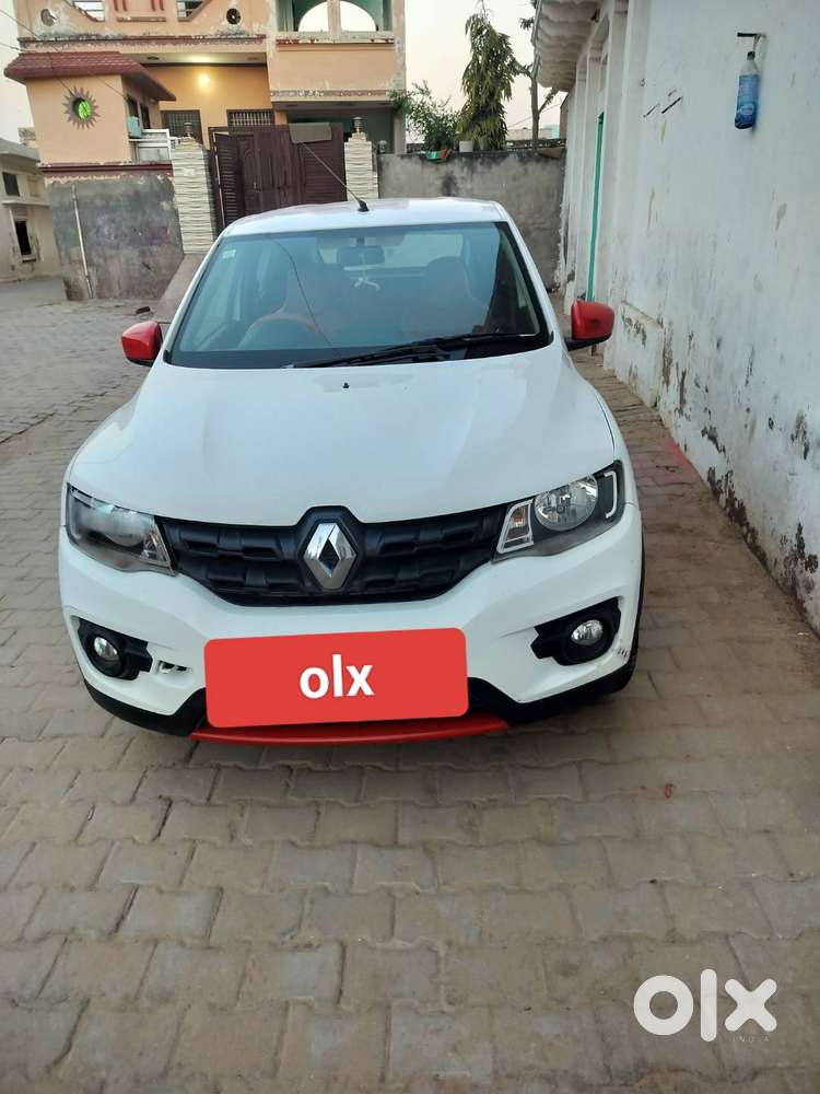 Kwid 2018 (sports) 1st Owner