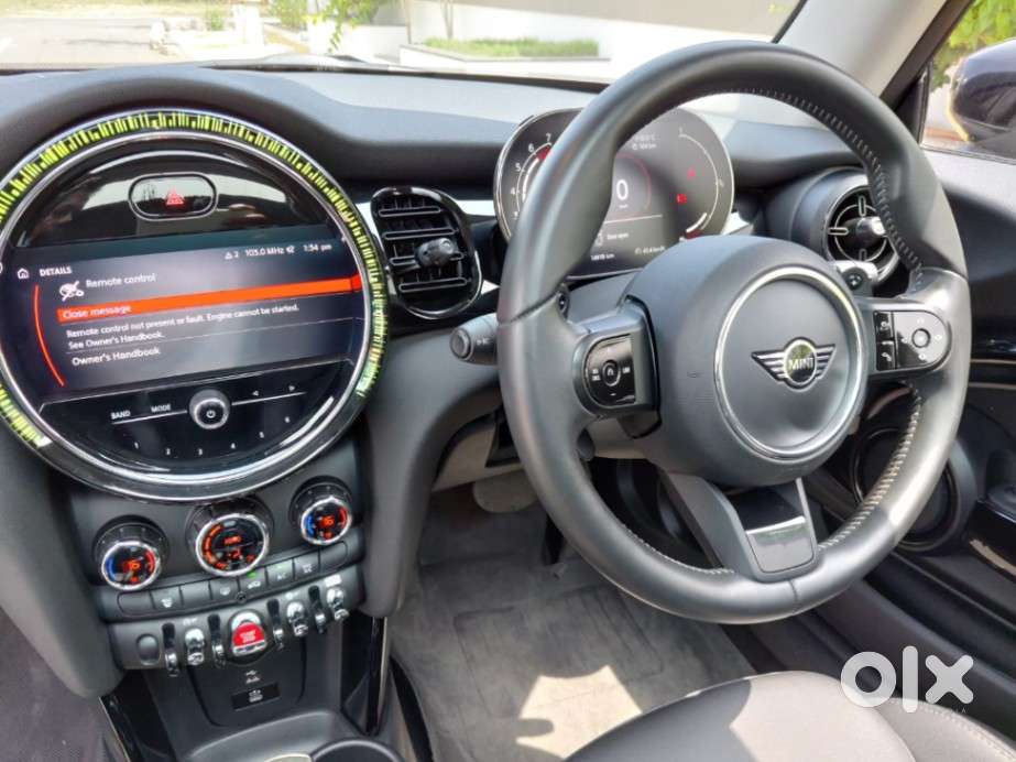 Mini Cooper 3 Door S, 2023, Petrol