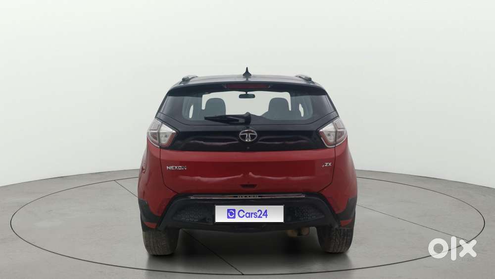 Tata Nexon 1.2 Revotron Xz Plus, 2018, Petrol