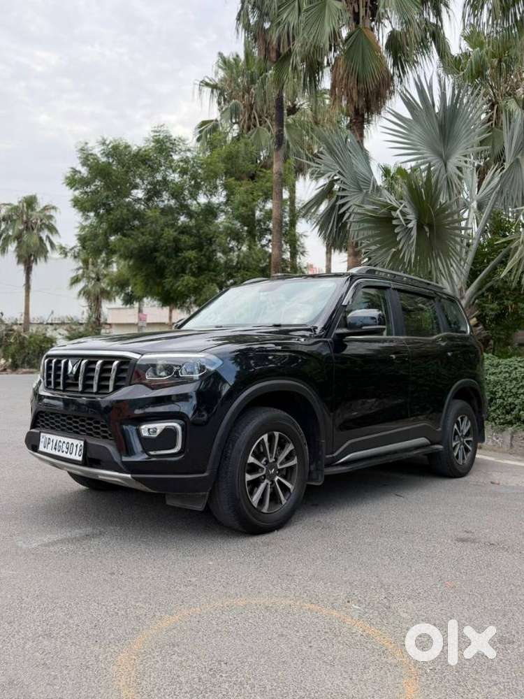 Mahindra Scorpio-n 2.2 Z8 Diesel Mt 7 Str, 2024, Diesel