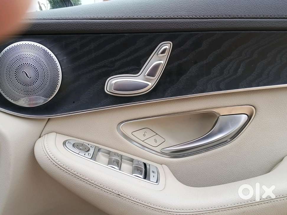Mercedes-benz Glc 220d 4matic, 2018, Diesel