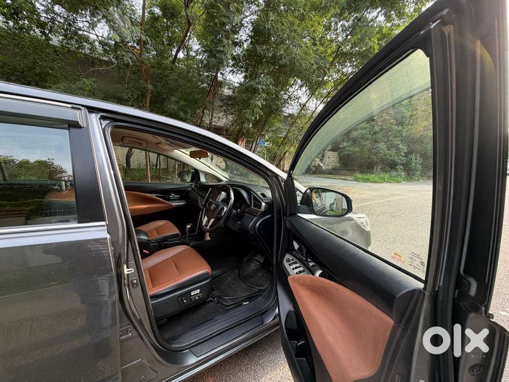 Toyota Innova Crysta 2.8 Z, 2019, Diesel