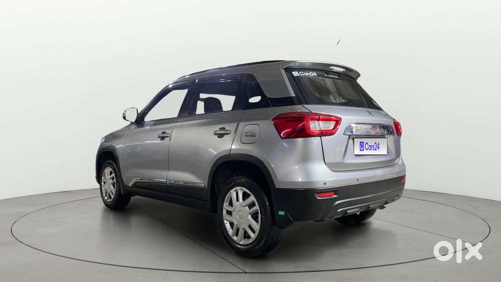Maruti Suzuki Vitara Brezza 1.5 Vxi, 2021, Petrol