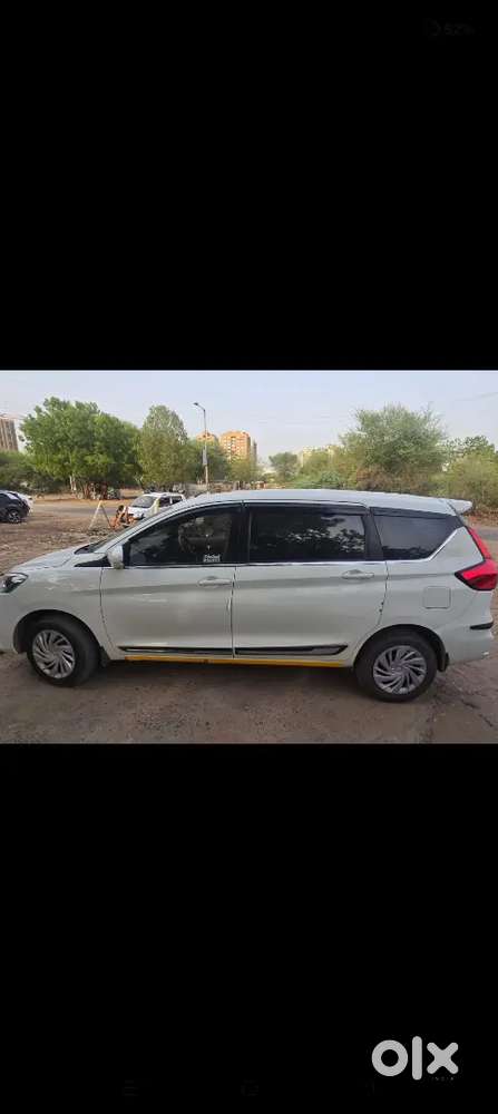 Maruti Suzuki Ertiga 2024