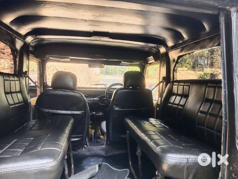 Mahindra Thar Di 4x2 Ps, 2012, Diesel