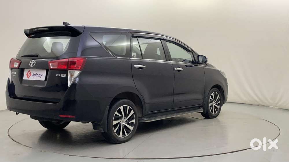 Toyota Innova Crysta [2020-ongoing] 2.7 Zx At 7 Str, 2022, Petrol