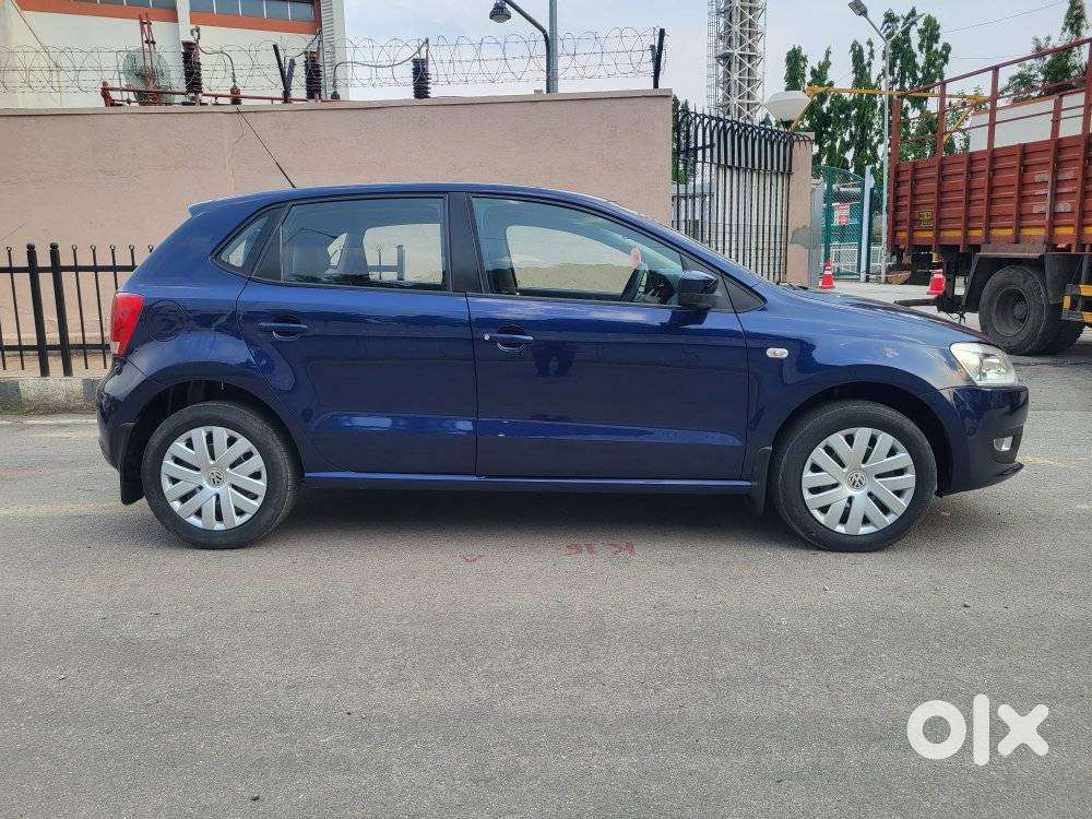 Volkswagen Polo 2009-2013 Petrol Comfortline 1.2l, 2013, Petrol