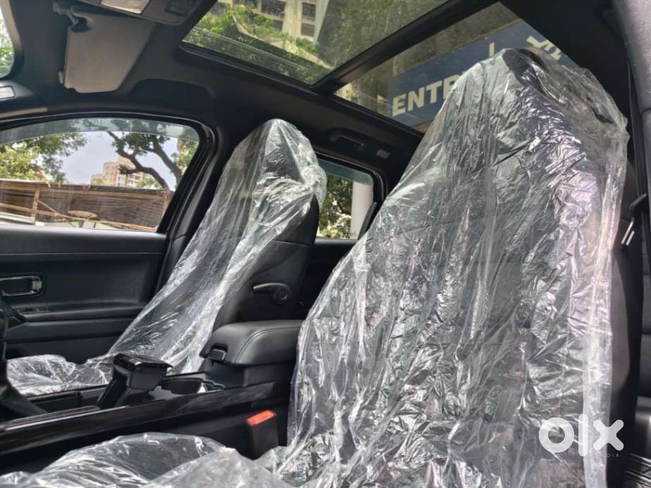 Tata Harrier Xza Plus Dark Edition, 2021, Diesel